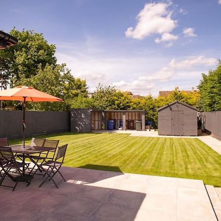 Rosey Lodge -1Bedroom Cousy Flat - Parking, Netflix, Wifi - Close To Blenheim Palace & Oxford - F5 Kidlington Dış mekan fotoğraf