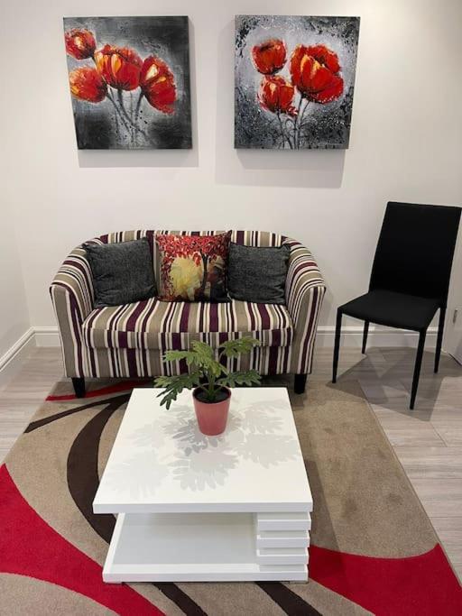 Rosey Lodge -1Bedroom Cousy Flat - Parking, Netflix, Wifi - Close To Blenheim Palace & Oxford - F5 Kidlington Dış mekan fotoğraf